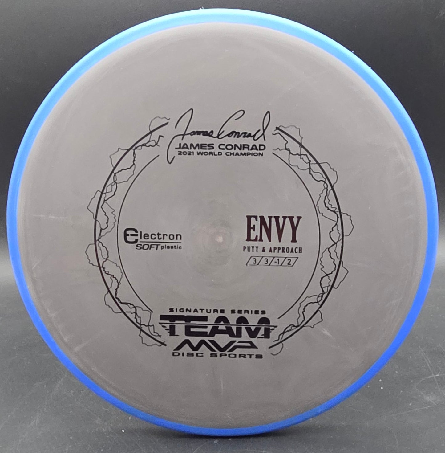 MVP James Conrad Electron Soft Envy