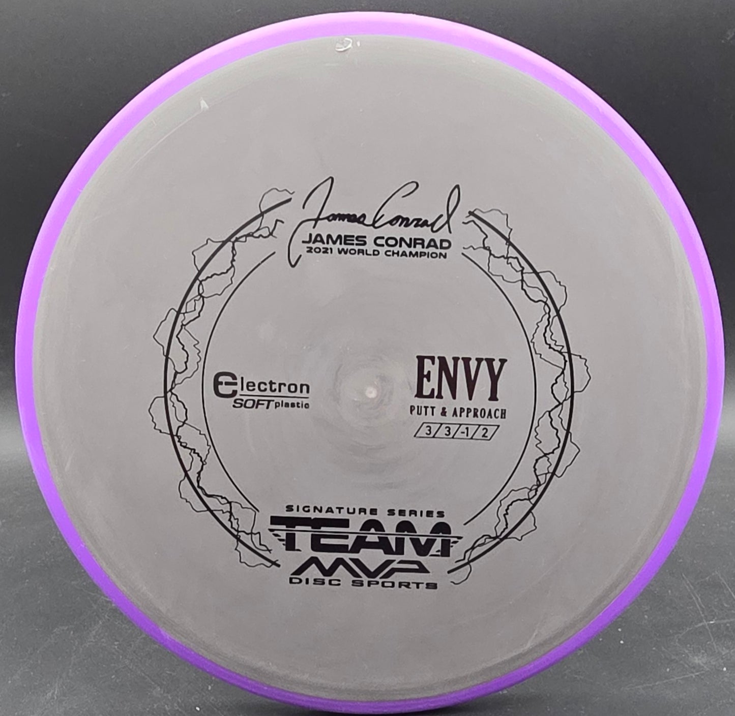 MVP James Conrad Electron Soft Envy