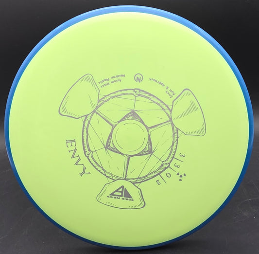 Axiom Discs Neutron Envy