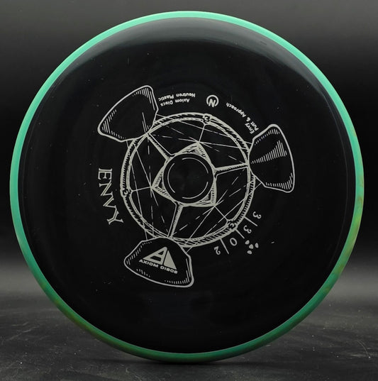 Axiom Discs Neutron Envy
