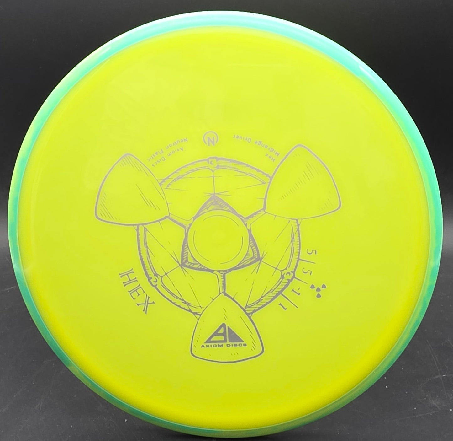 Axiom Neutron Hex