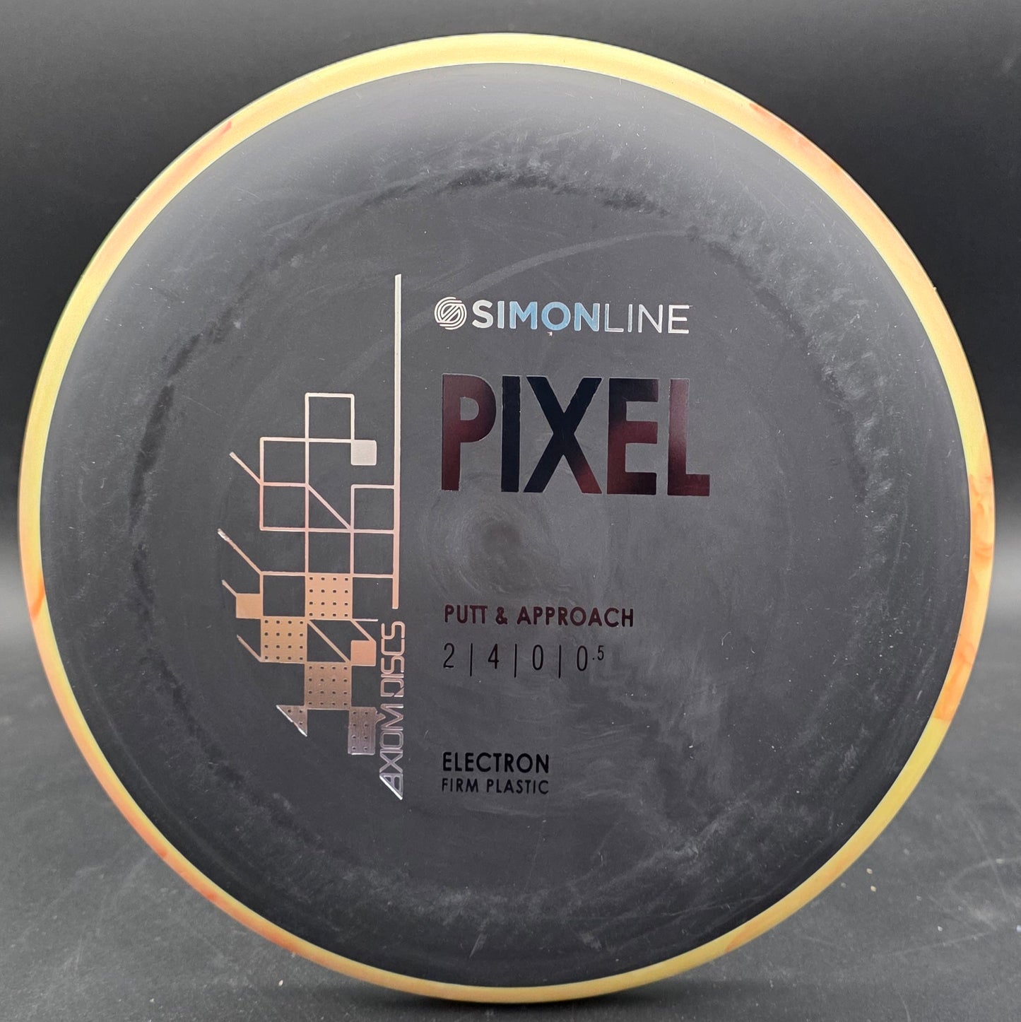 Axiom Simon Line Electron Firm Pixel