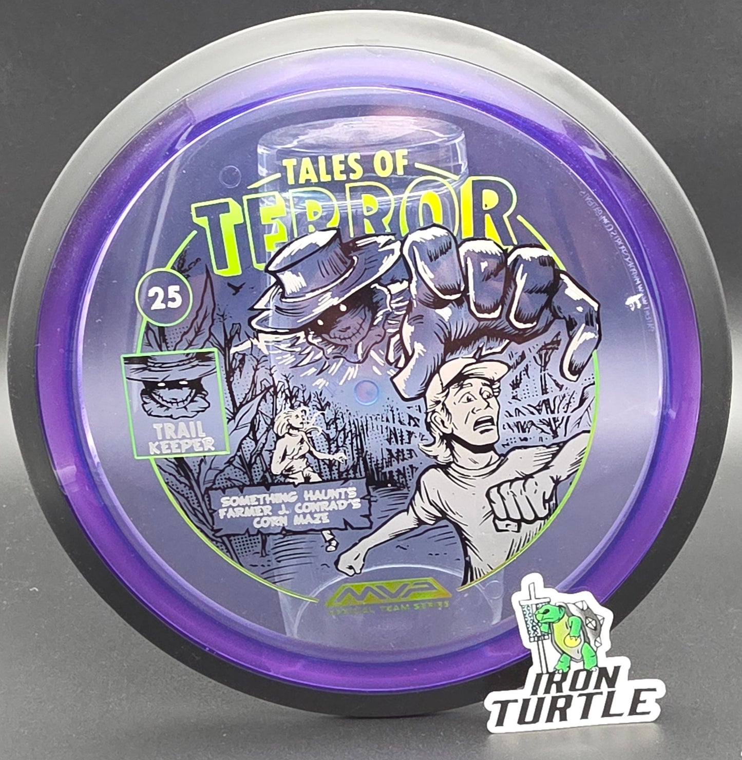 MVP Proton Trail 2025 Halloween Special Edition