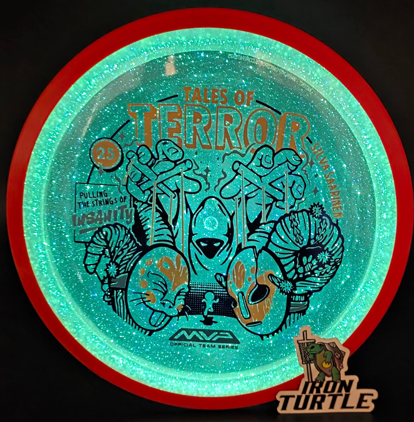 Axiom Particle Proton Insanity 2025 Halloween Special Edition