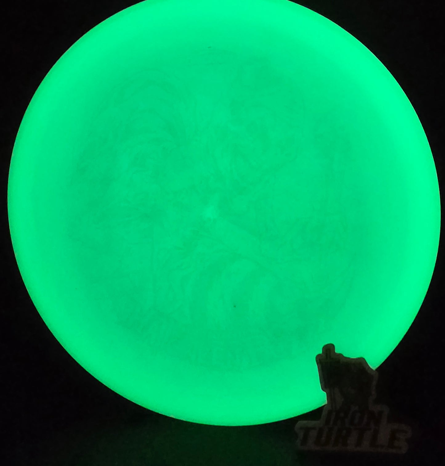 Discraft 2025 Mega-Glo Halloween Buzzz