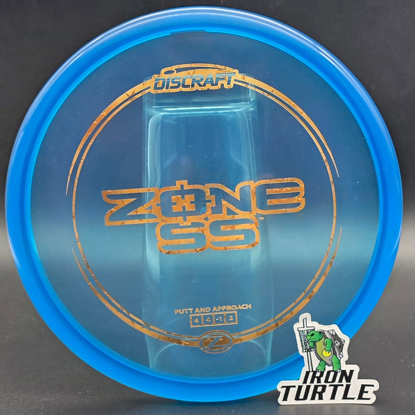 Discraft Z Zone SS