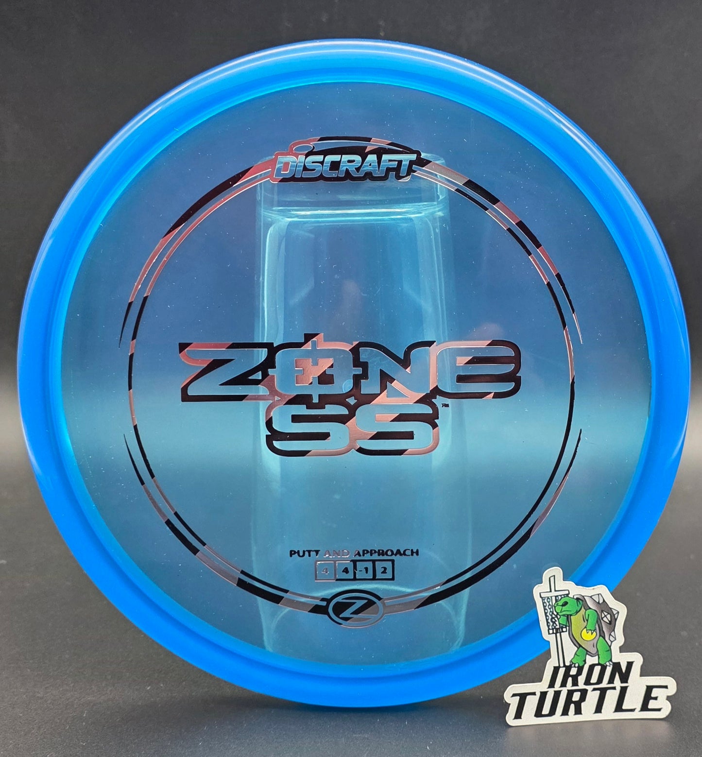 Discraft Z Zone SS
