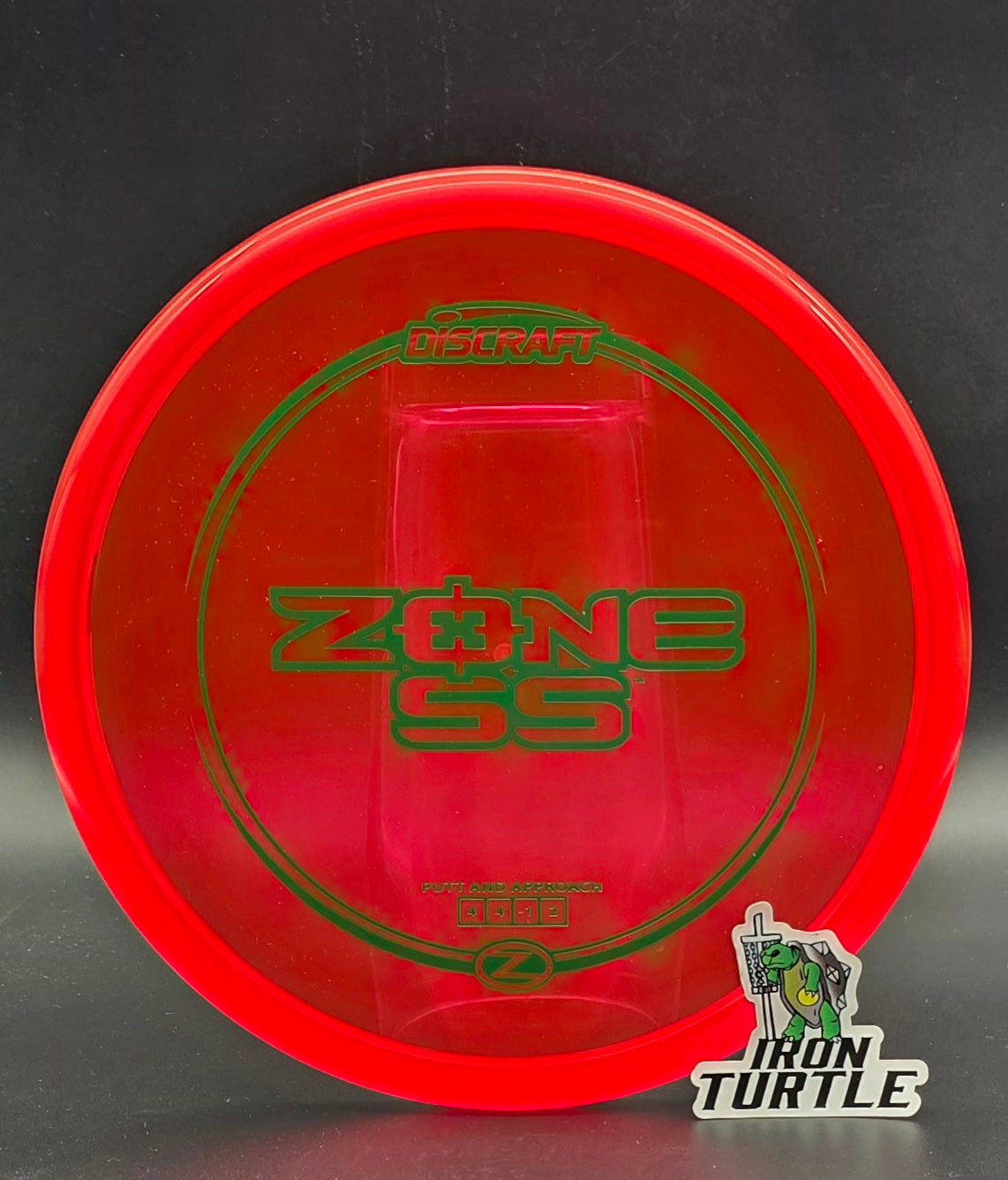 Discraft Z Zone SS
