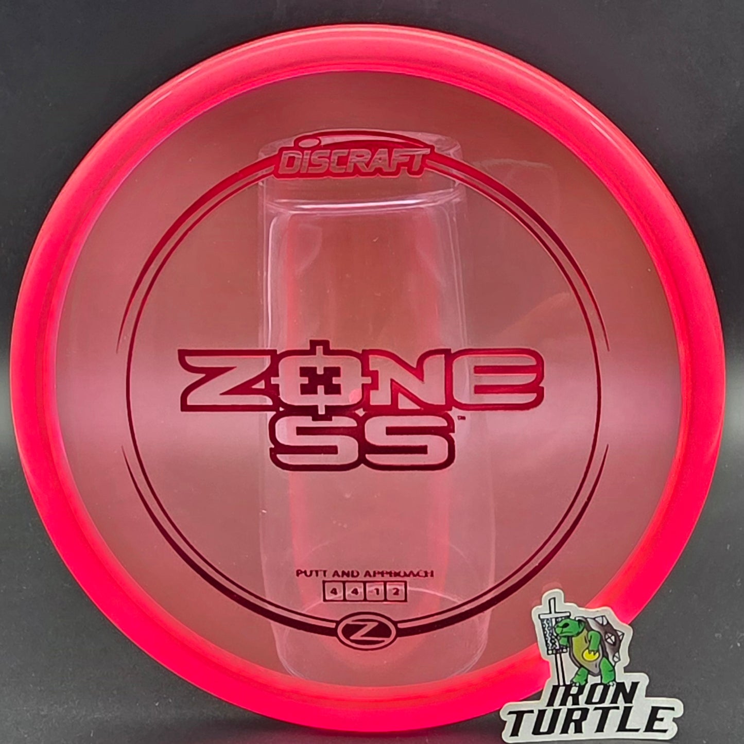 Discraft Z Zone SS