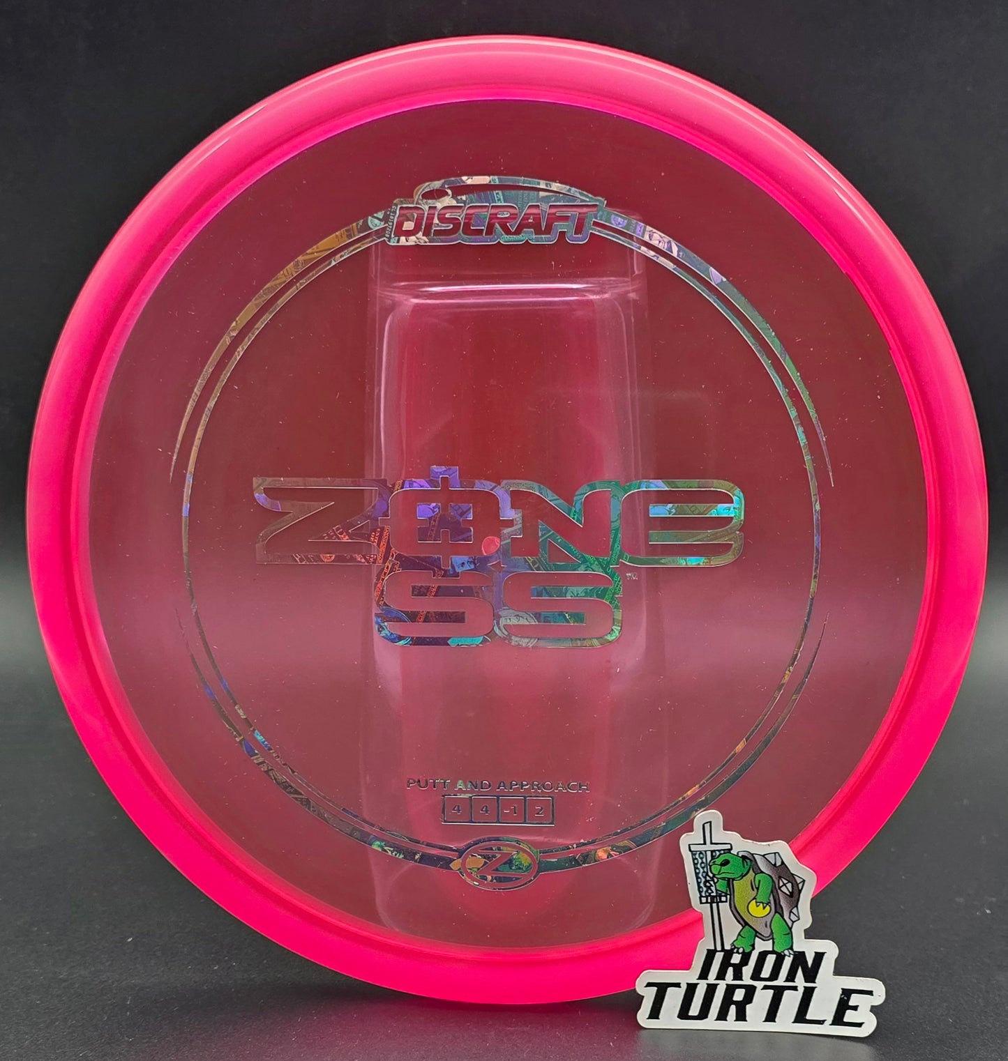 Discraft Z Zone SS