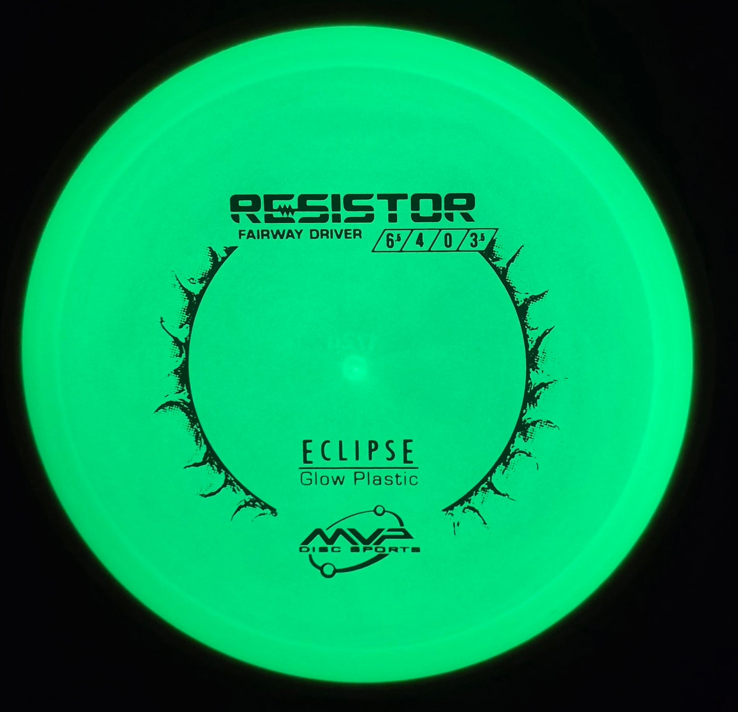 MVP Eclipse Glow Resistor