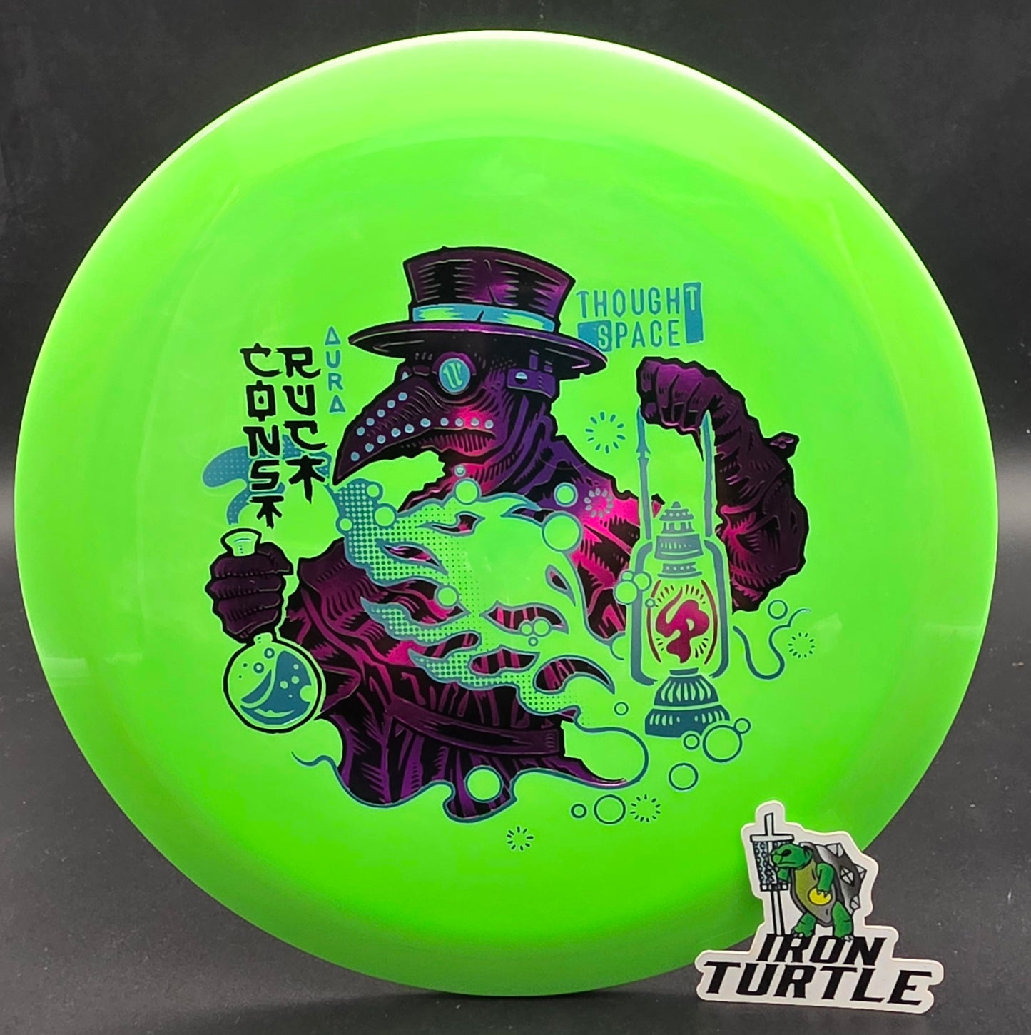 Thought Space Athletics Aura Construct