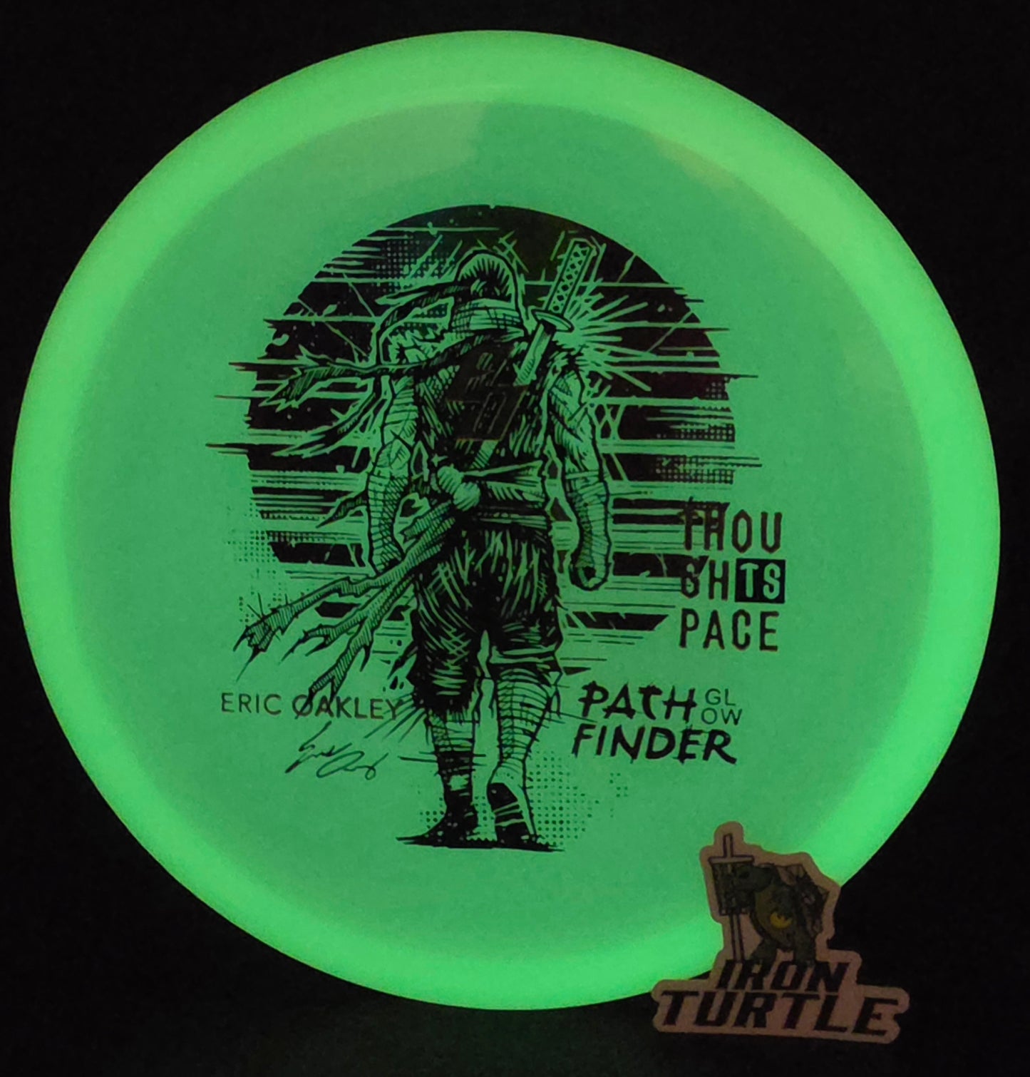 Thought Space Athletics Eric Oakley Signature Series Glow Pathfinder