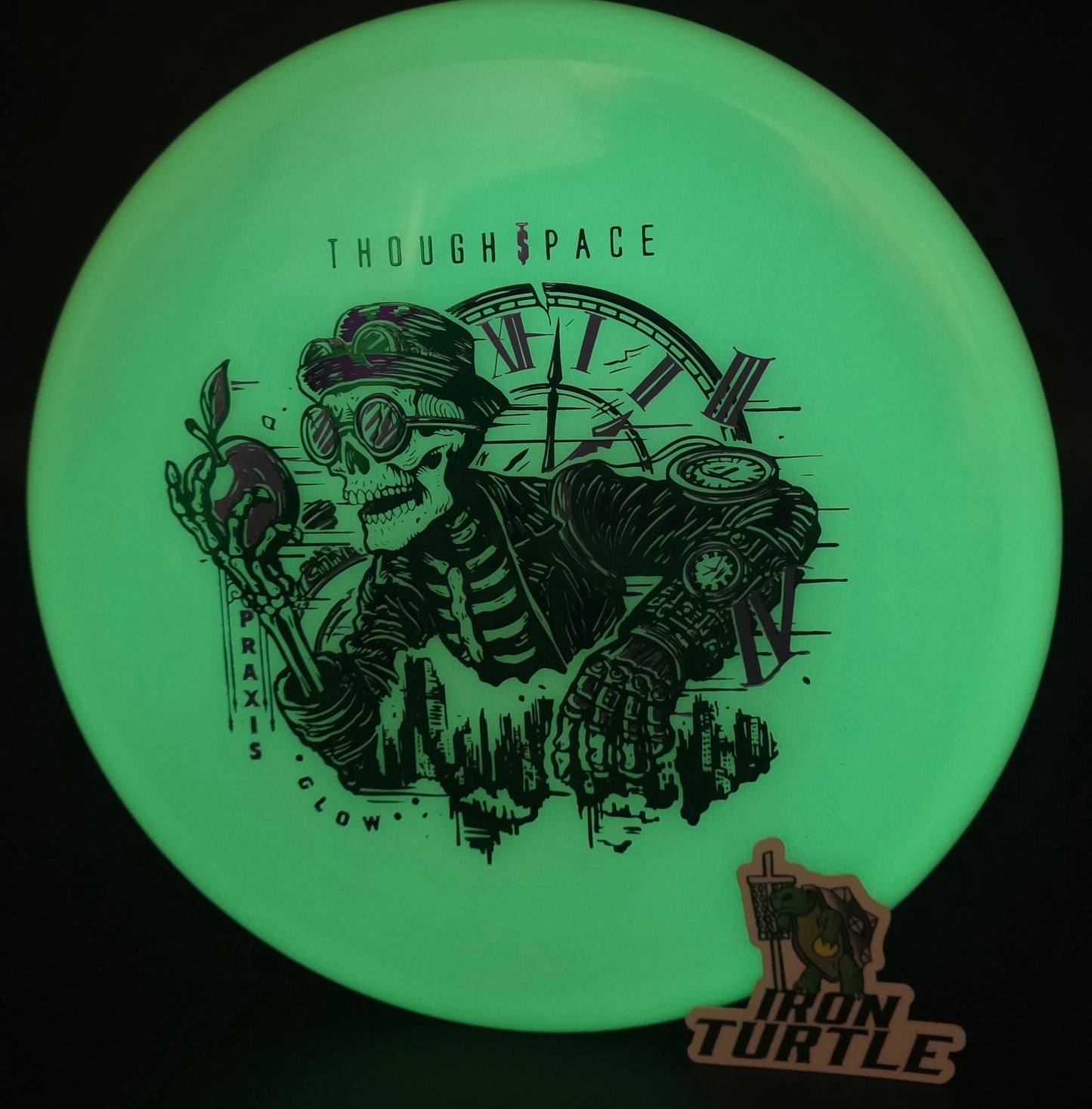 Thought Space Athletics Glow Praxis