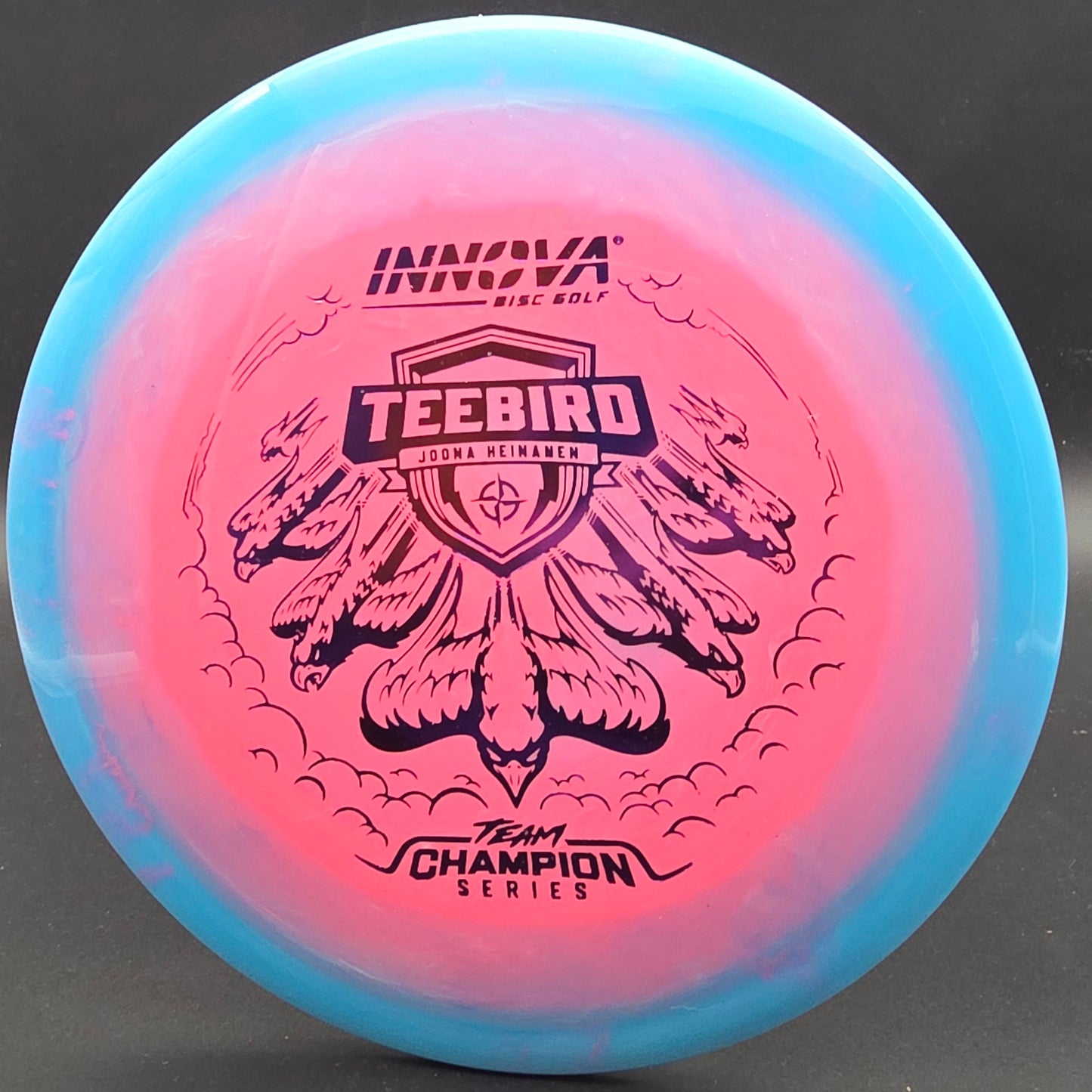 Innova 2026 Joona Heinanen Halo Star Teebird