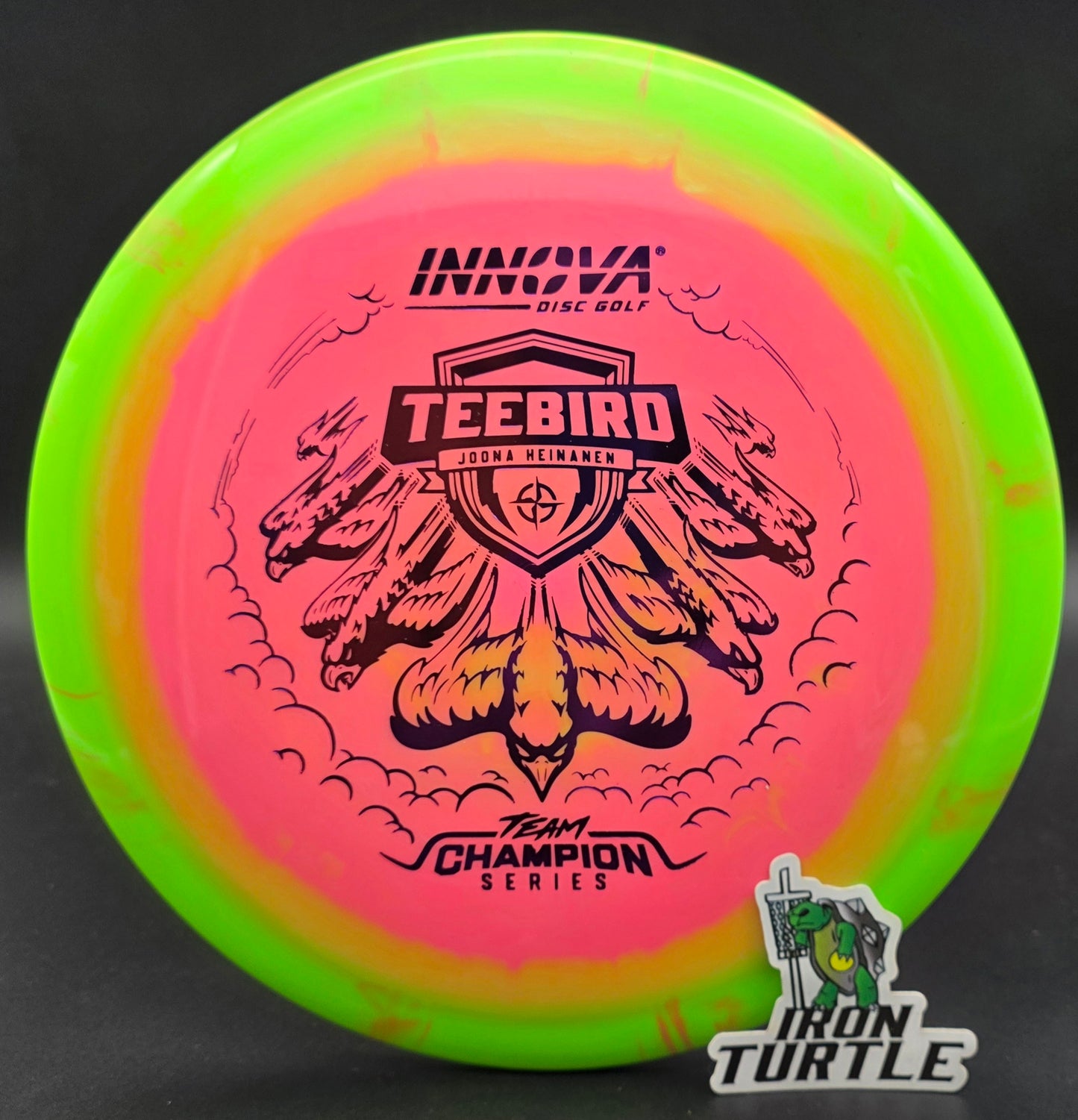 Innova 2026 Joona Heinanen Halo Star Teebird