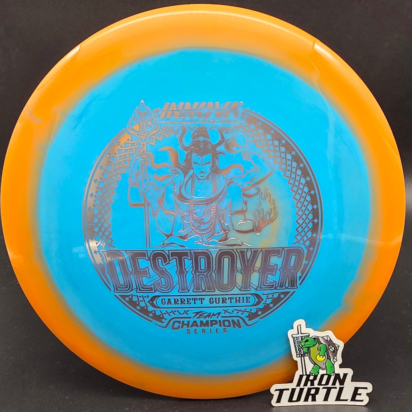 Innova 2026 Garrett Gurthie Tour Series Halo Star Destroyer