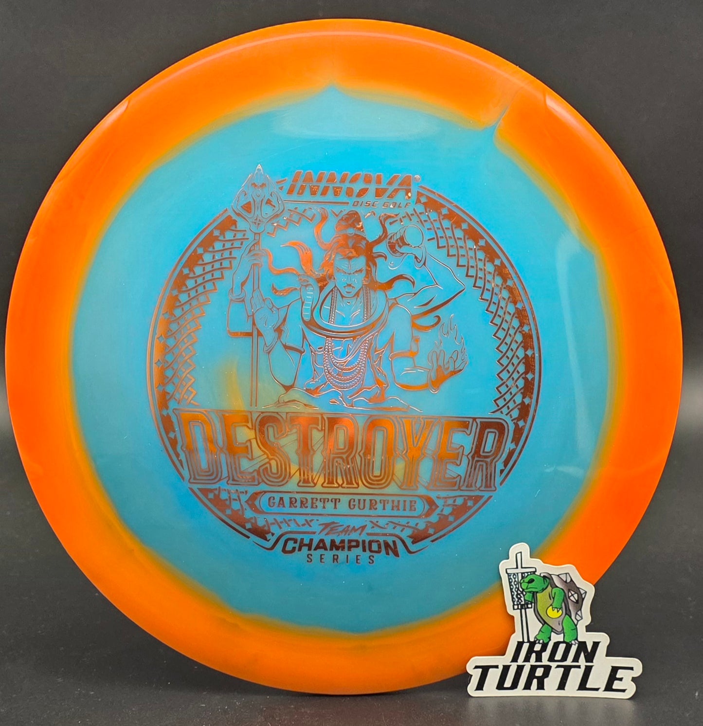 Innova 2026 Garrett Gurthie Tour Series Halo Star Destroyer