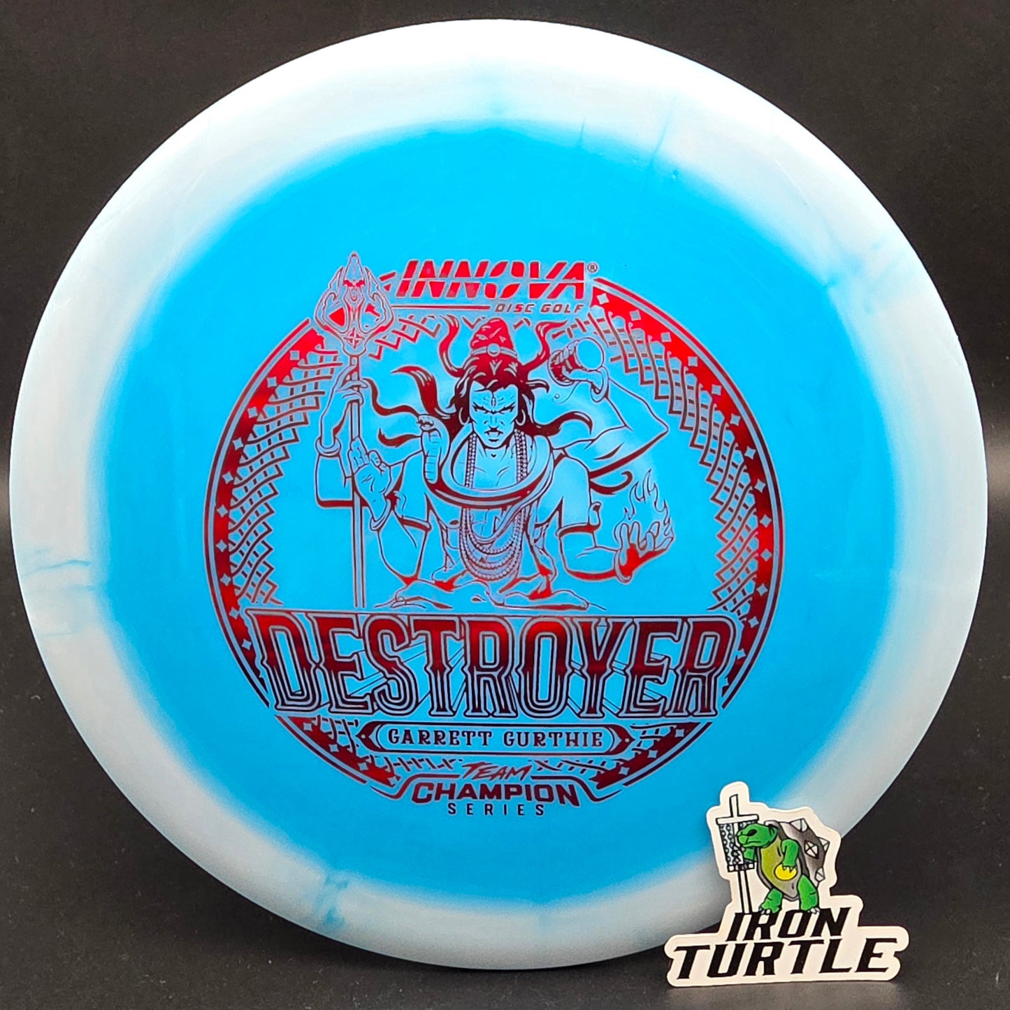 Innova 2026 Garrett Gurthie Tour Series Halo Star Destroyer