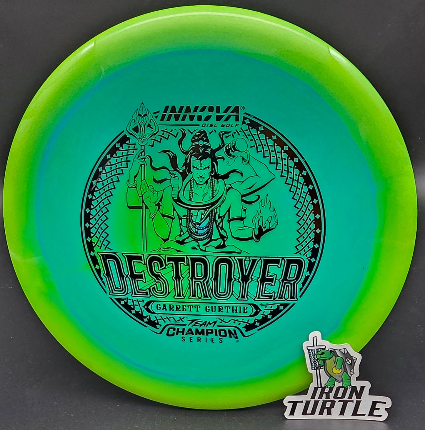 Innova 2026 Garrett Gurthie Tour Series Halo Star Destroyer