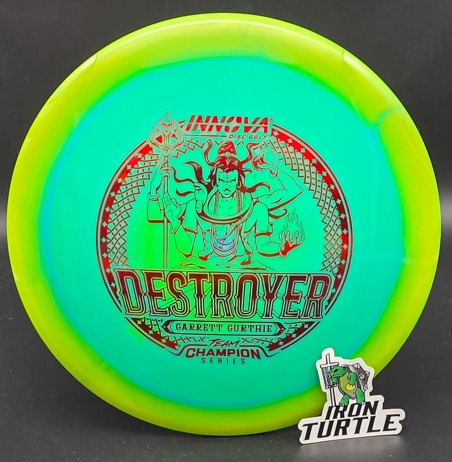 Innova 2026 Garrett Gurthie Tour Series Halo Star Destroyer