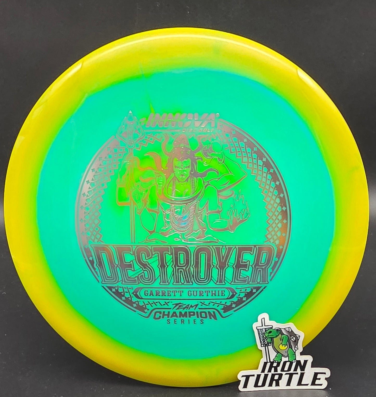 Innova 2026 Garrett Gurthie Tour Series Halo Star Destroyer