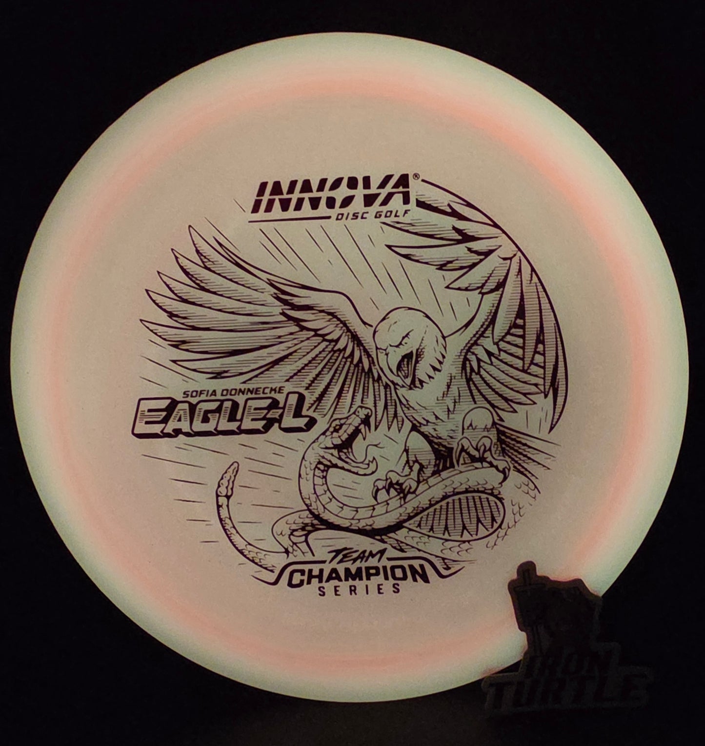 Innova 2026 Sofia Donnecke Glow Champion Eagle L