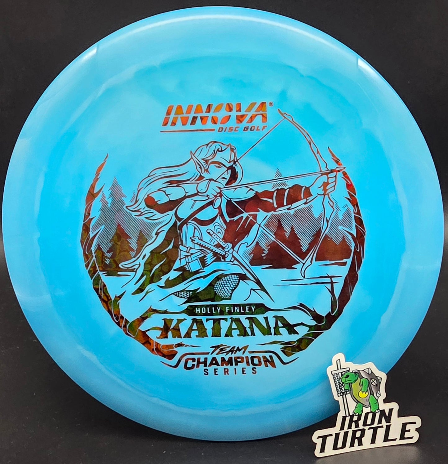 Innova 2026 Holly Finley Tour Series Star Katana
