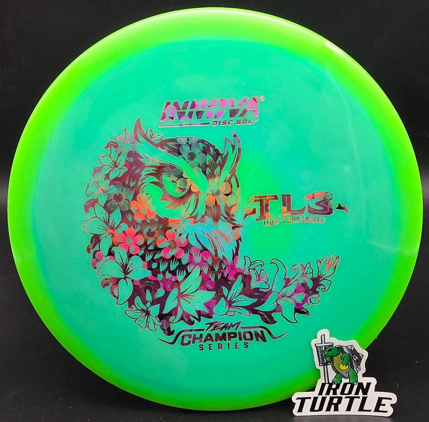 Innova 2026 Iida Lehtomäki Tour Series Proto Glow Halo Star TL3