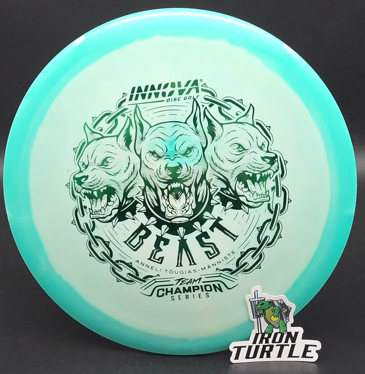 Innova 2026 Anneli Tõugjas-Männiste Tour Series Proto Glow Halo Star Beast