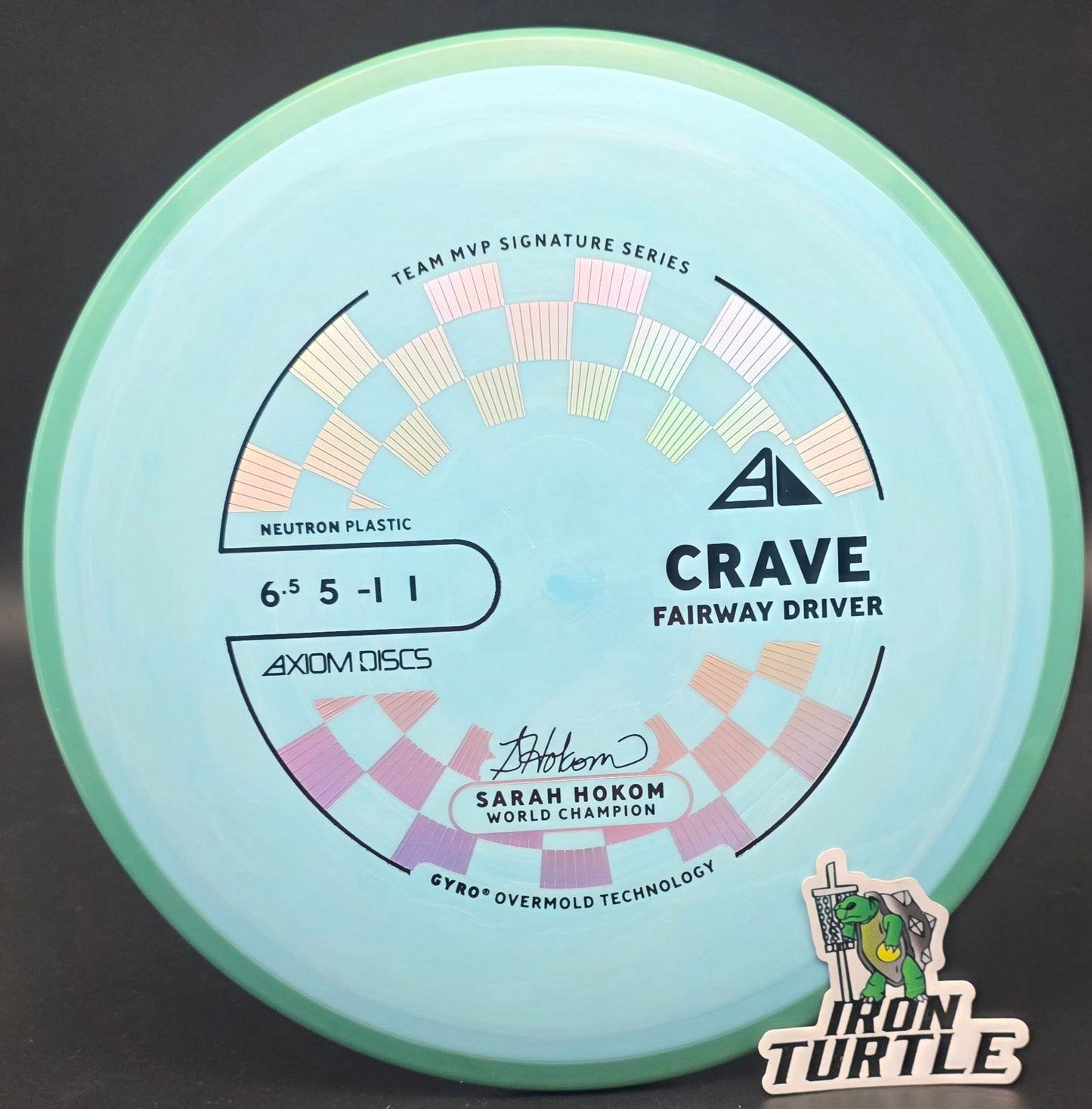 Axiom Neutron Crave