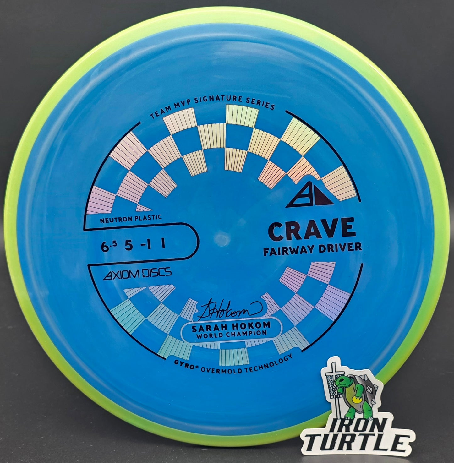 Axiom Neutron Crave