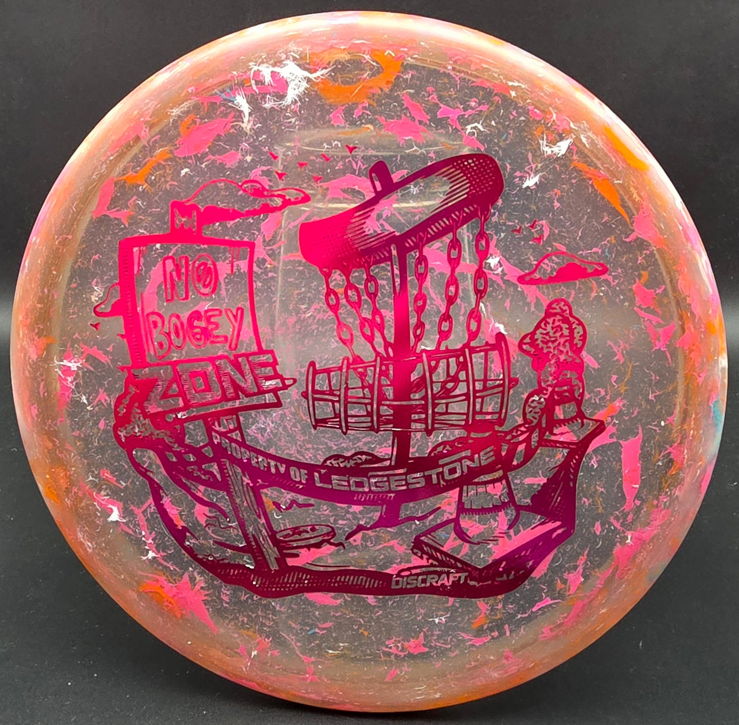 Ledgestone 2026 Jawbreaker Z Super Flx Zone