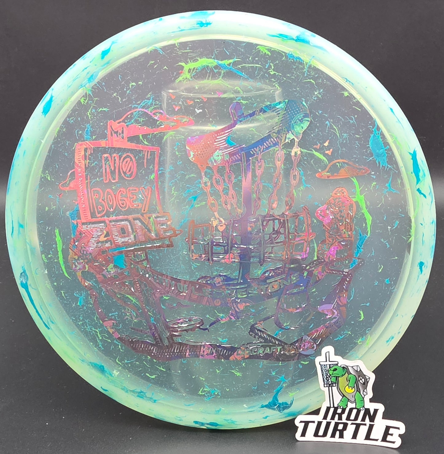 Ledgestone 2026 Jawbreaker Z Super Flx Zone