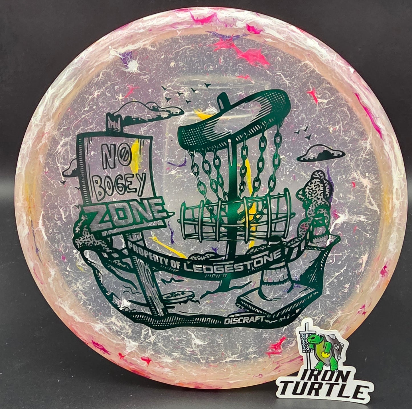 Ledgestone 2026 Jawbreaker Z Super Flx Zone