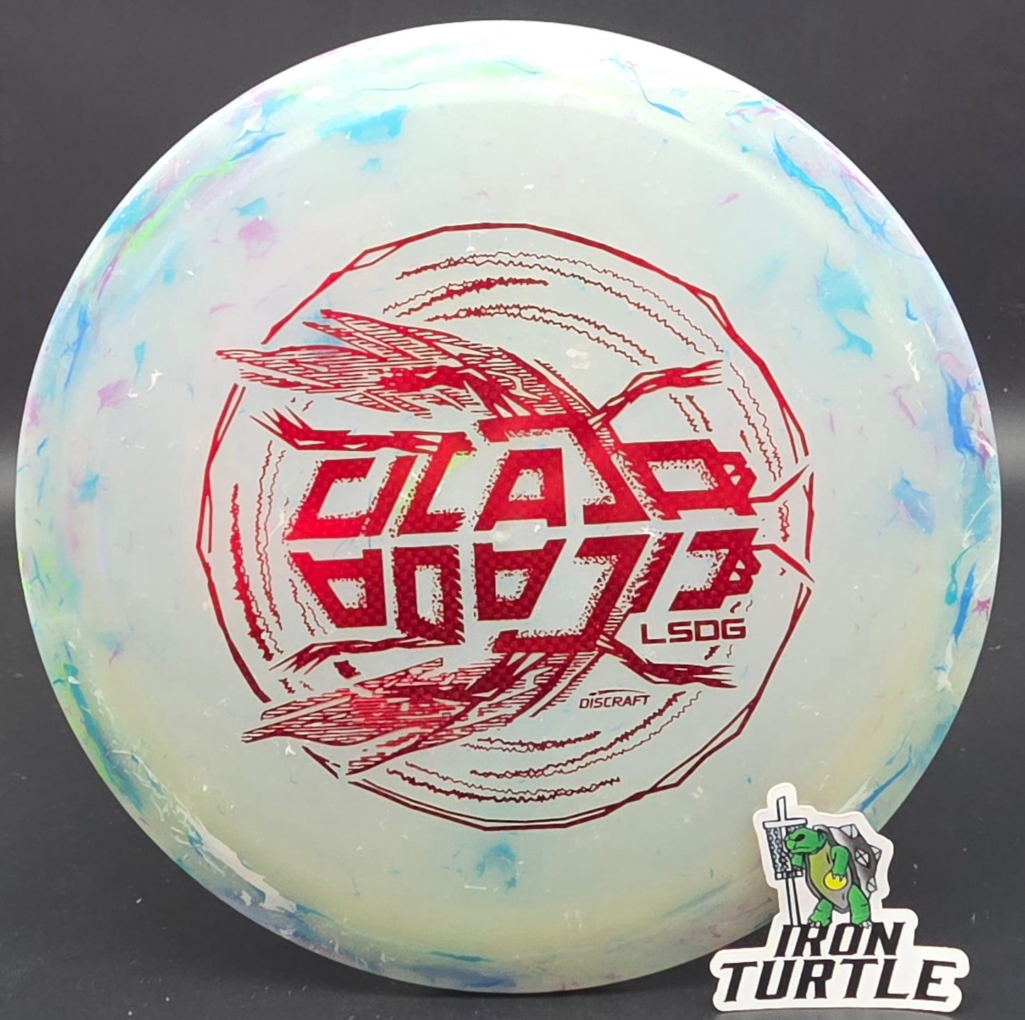 Ledgestone 2026 Colorshift Jawbreaker Z Flx Cicada