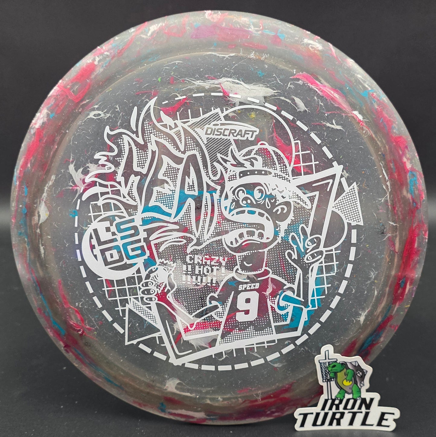 Ledgestone 2026 Jawbreaker Z Flx Heat