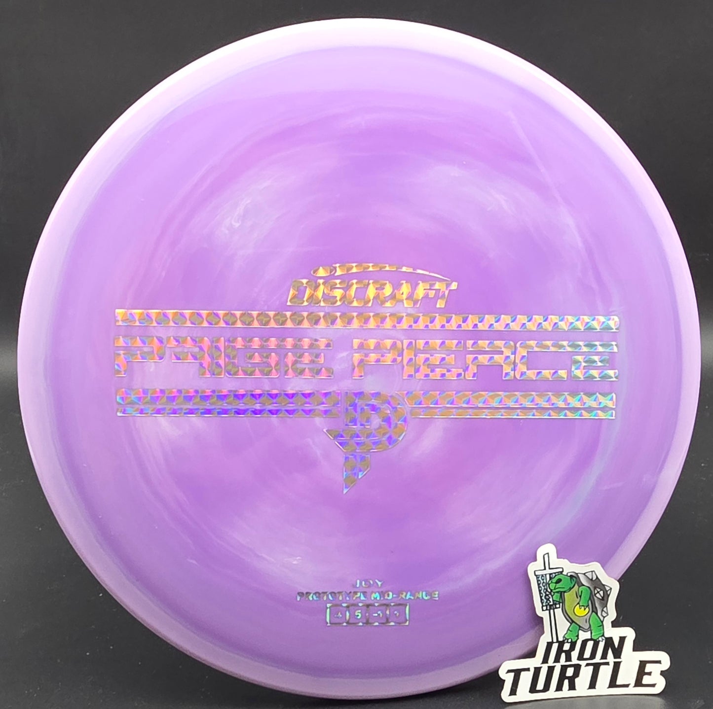 Discraft 2026 ESP Prototype Paige Pierce Joy