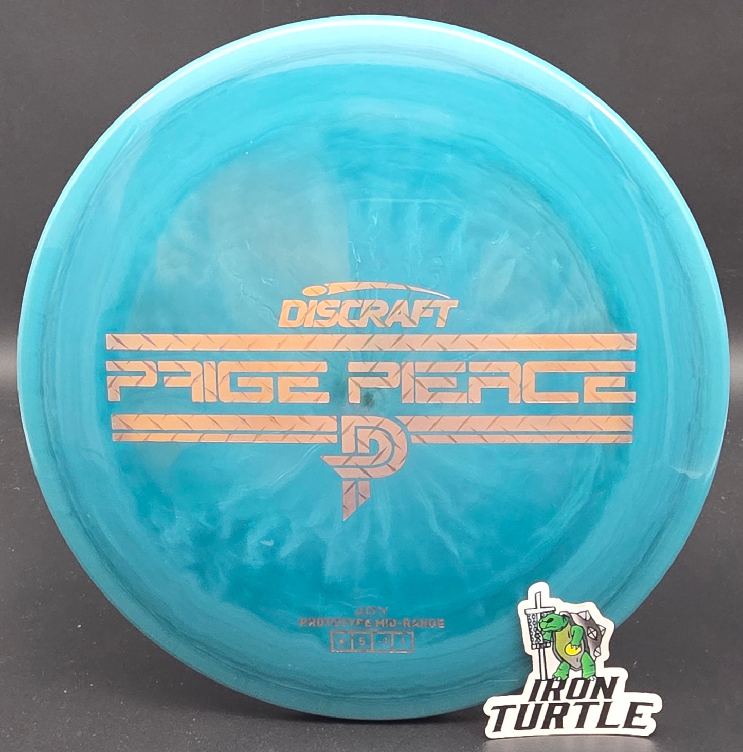 Discraft 2026 ESP Prototype Paige Pierce Joy