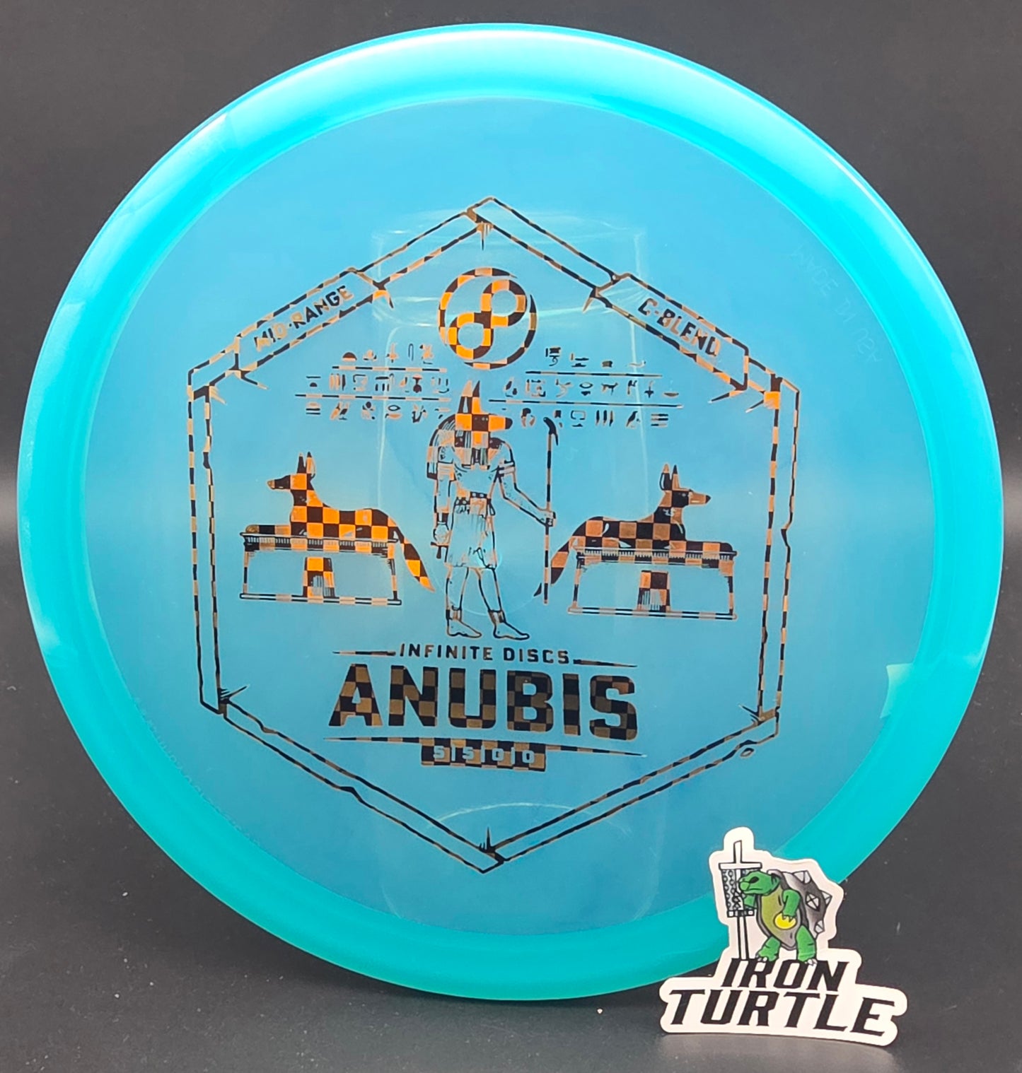 Infinite Discs C-Blend Anubis
