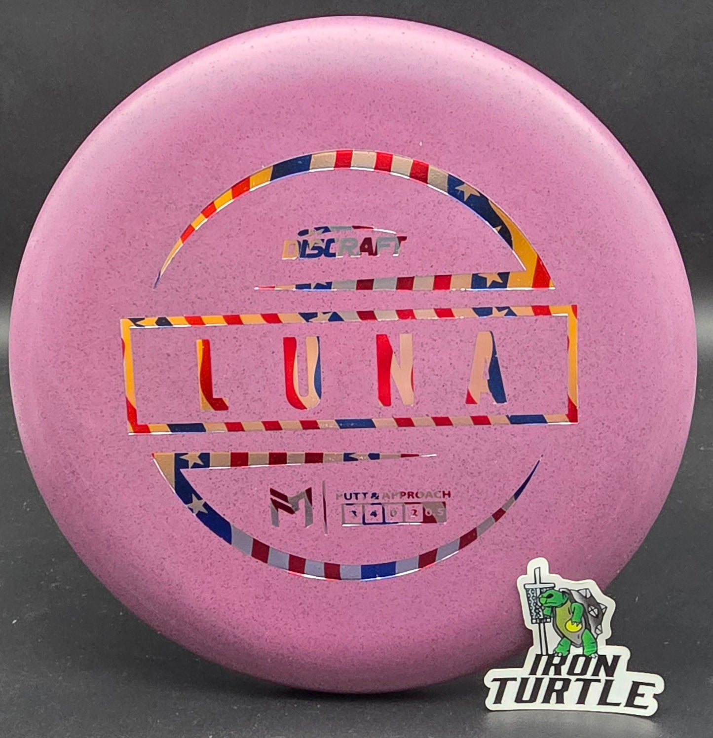 Discraft Paul McBeth Luna