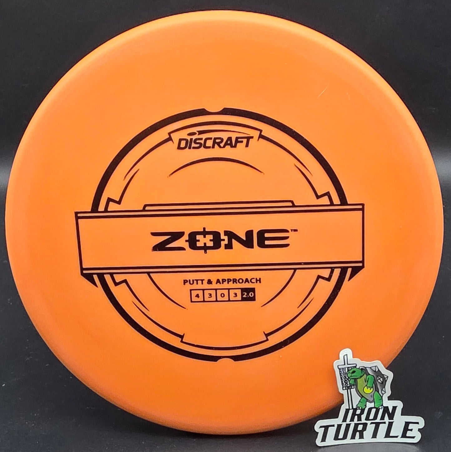Discraft Putter Line Zone
