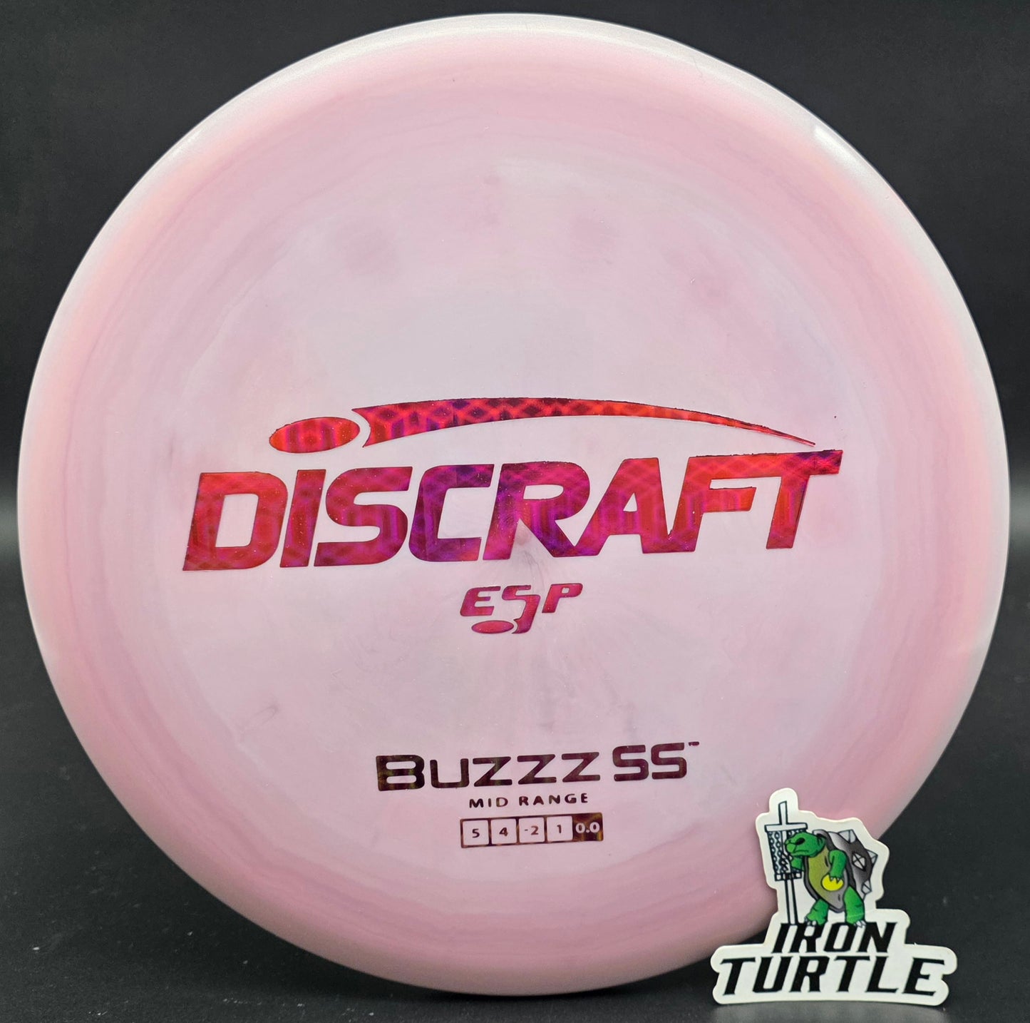 Discraft ESP Buzzz SS