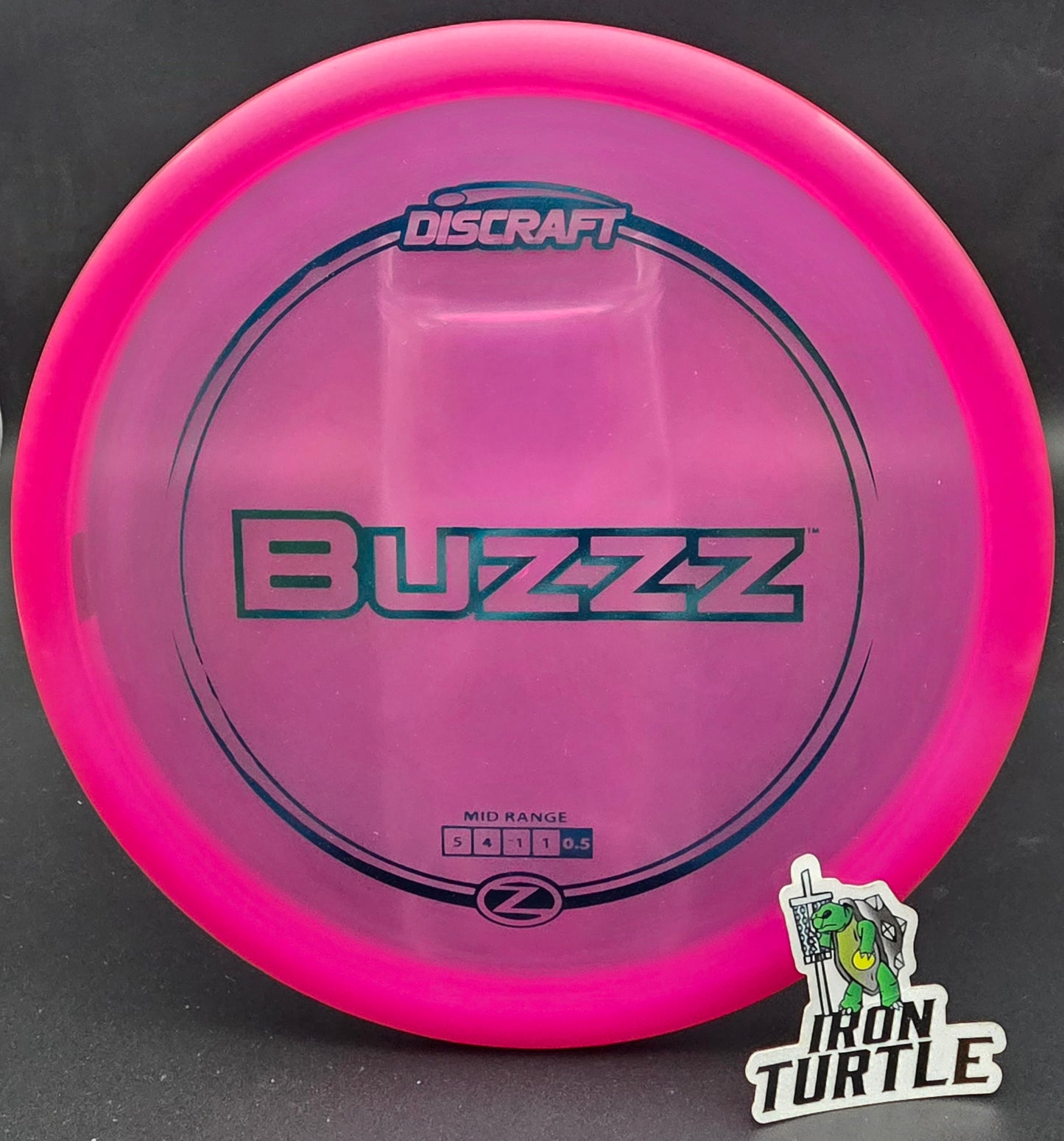 Discraft Z Buzzz