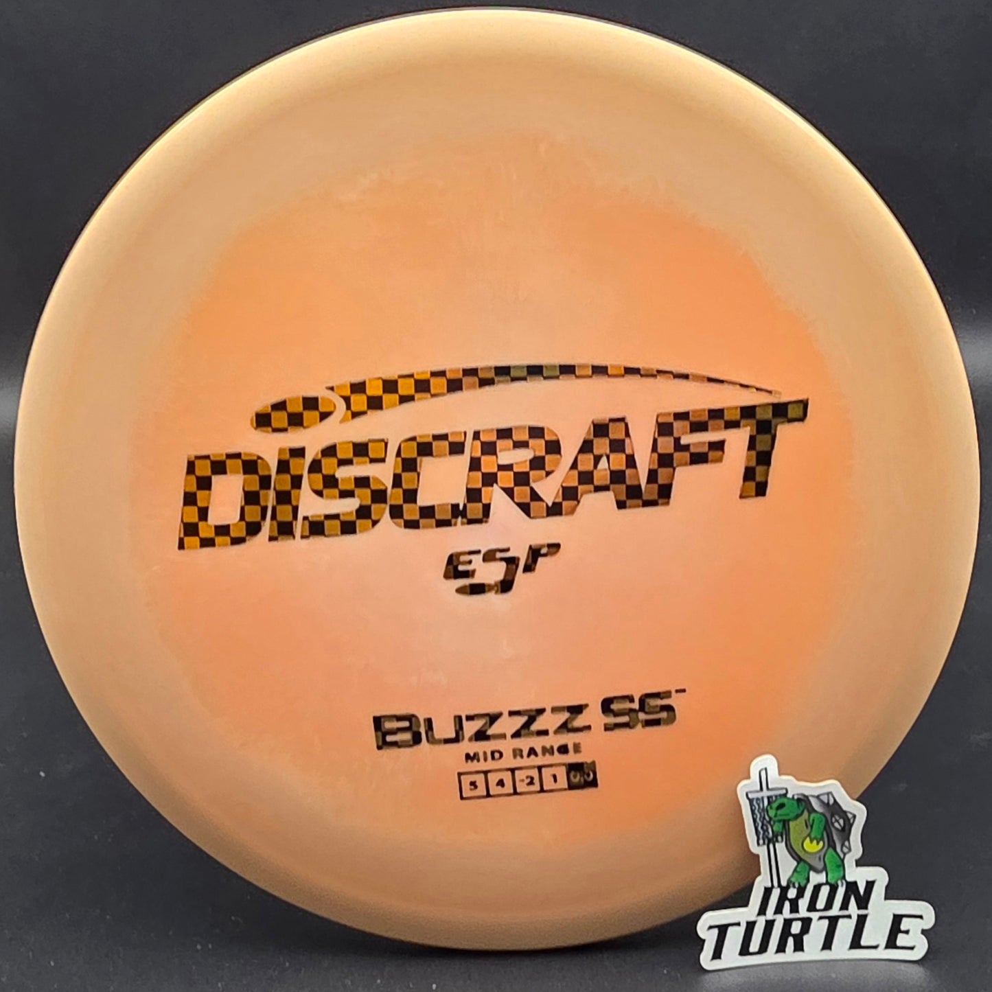 Discraft ESP Buzzz SS