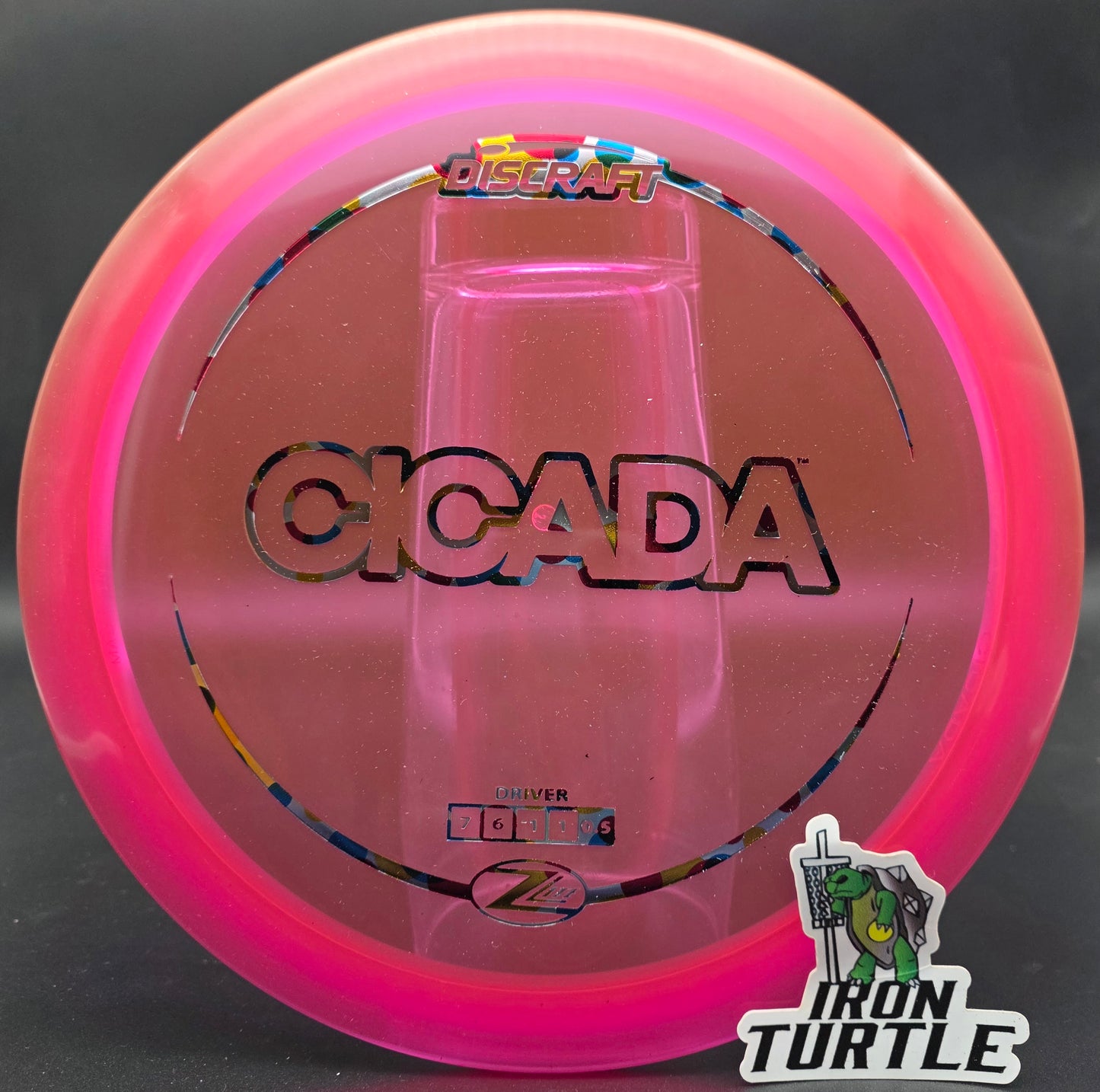 Discraft Z Lite Cicada