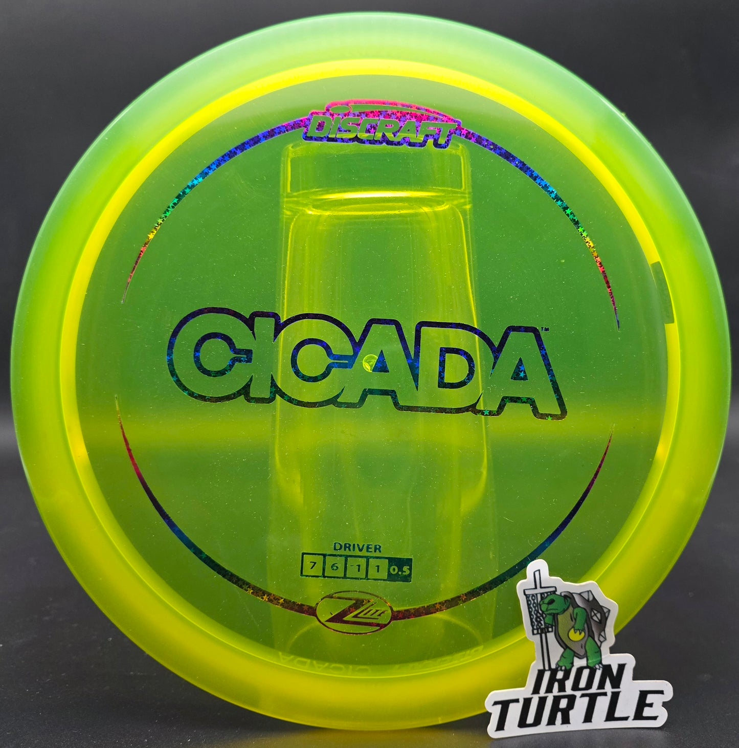 Discraft Z Lite Cicada