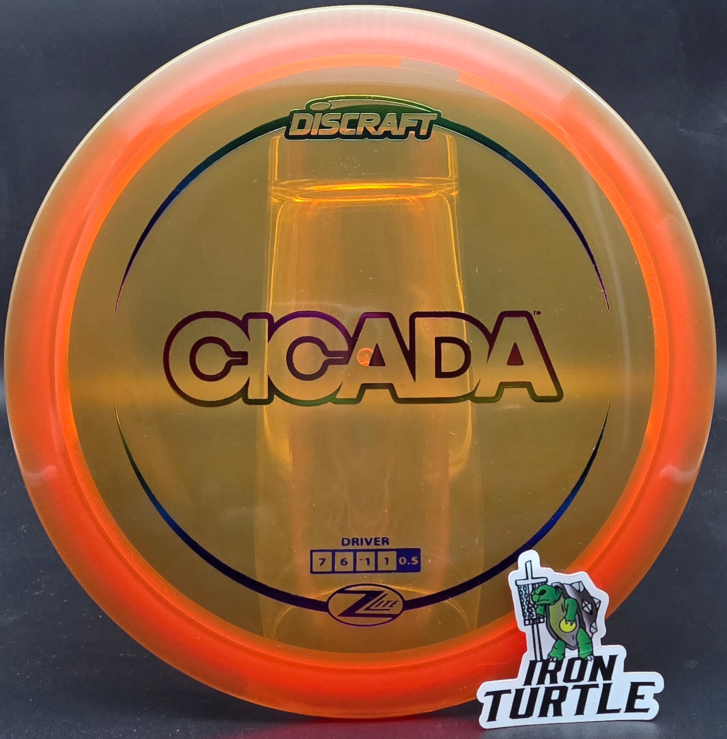 Discraft Z Lite Cicada