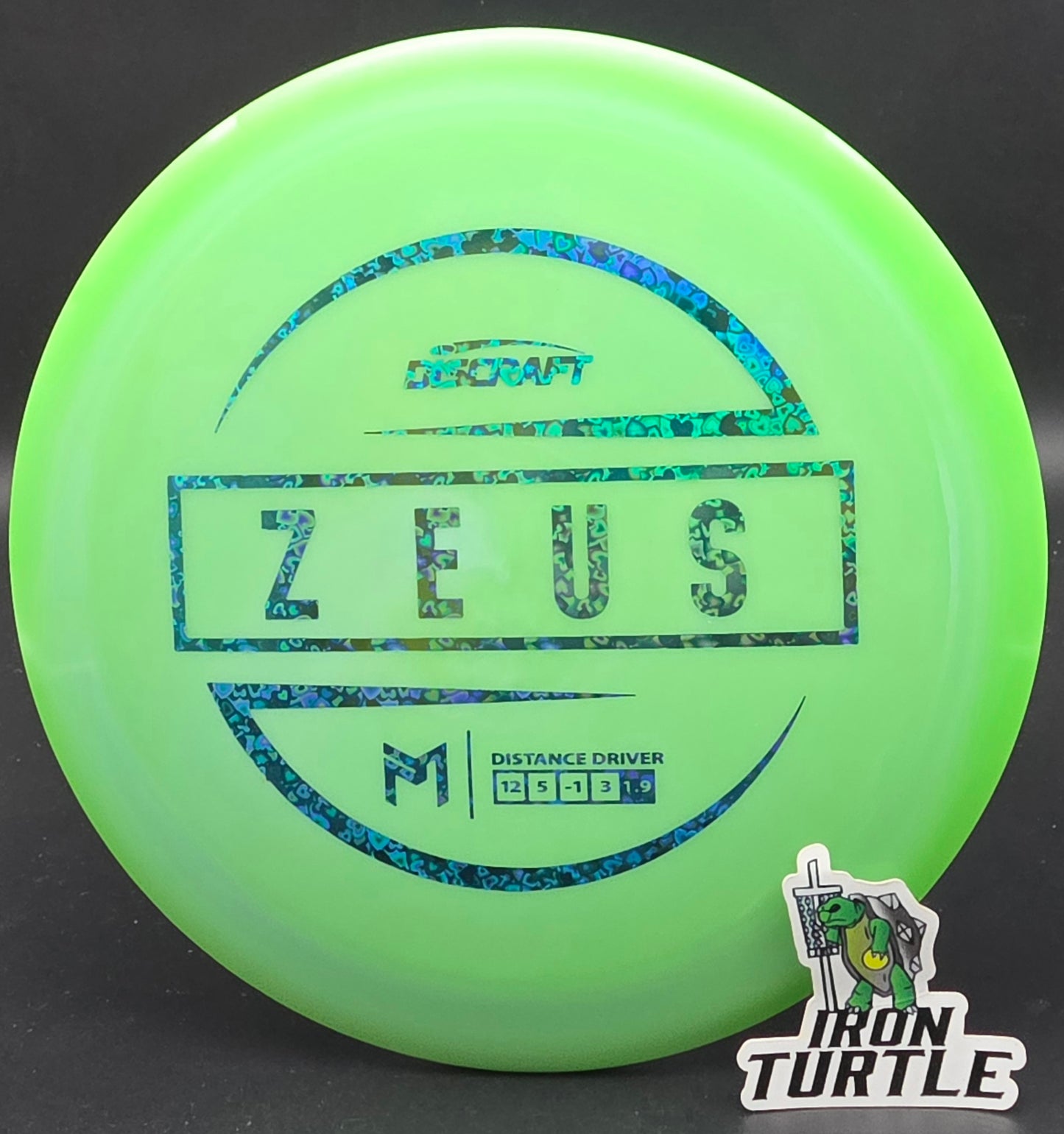 Discraft ESP Zeus