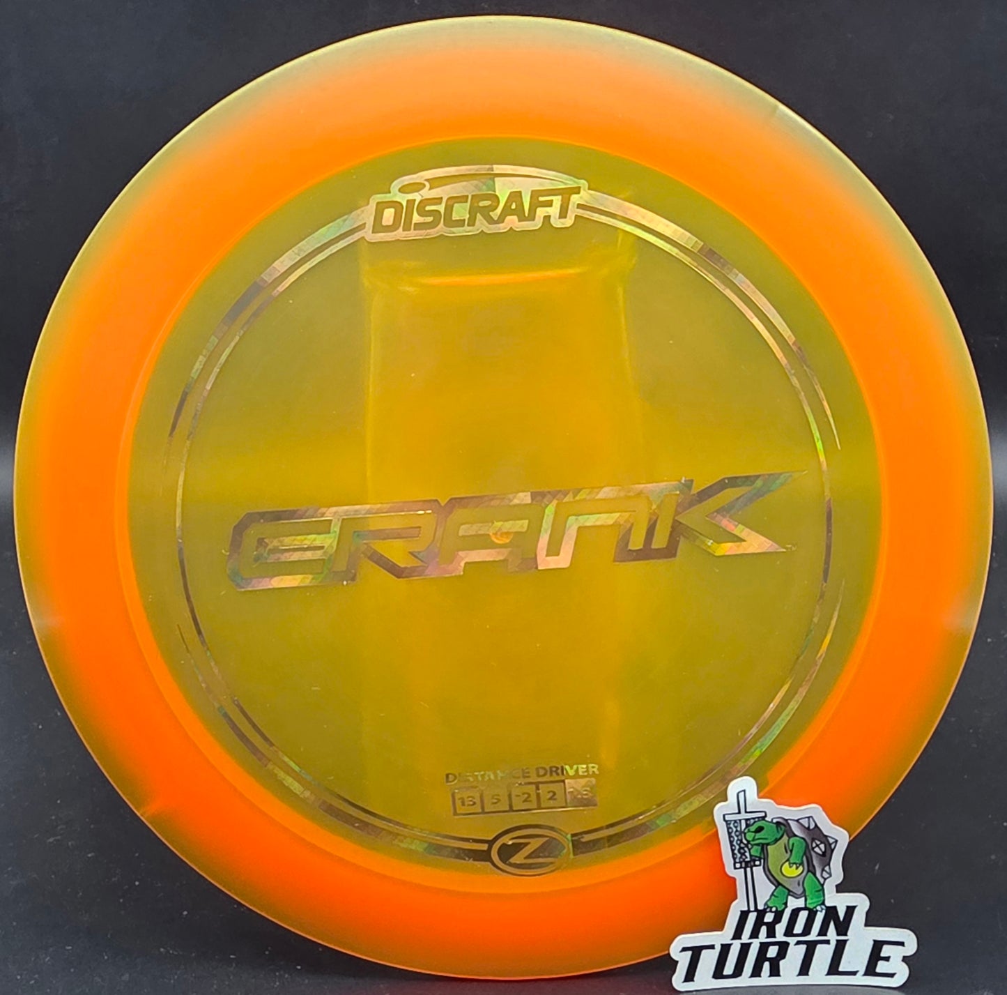 Discraft Z Crank